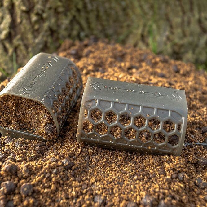 Korum River Feeder Grey