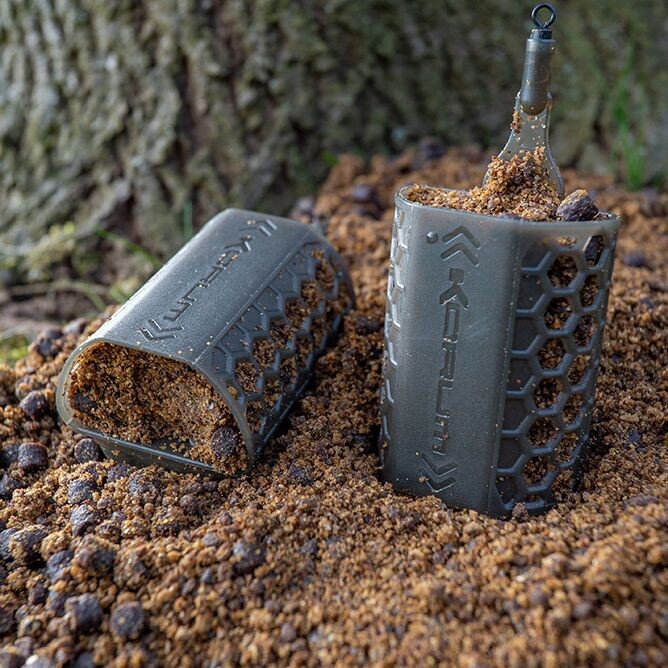 Korum River Feeder Grey