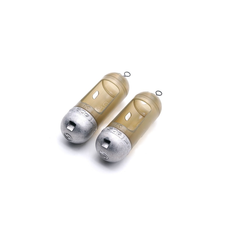 Guru X-Change Solid Window Feeder - Small Olive