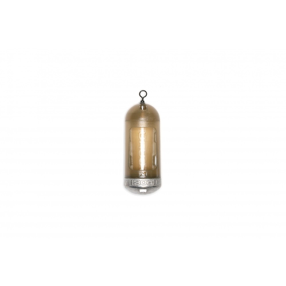 Guru X-Change Solid Window Feeder - Medium Olive