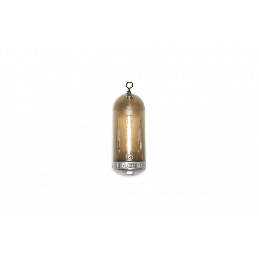 Guru X-Change Solid Window Feeder - Medium Olive