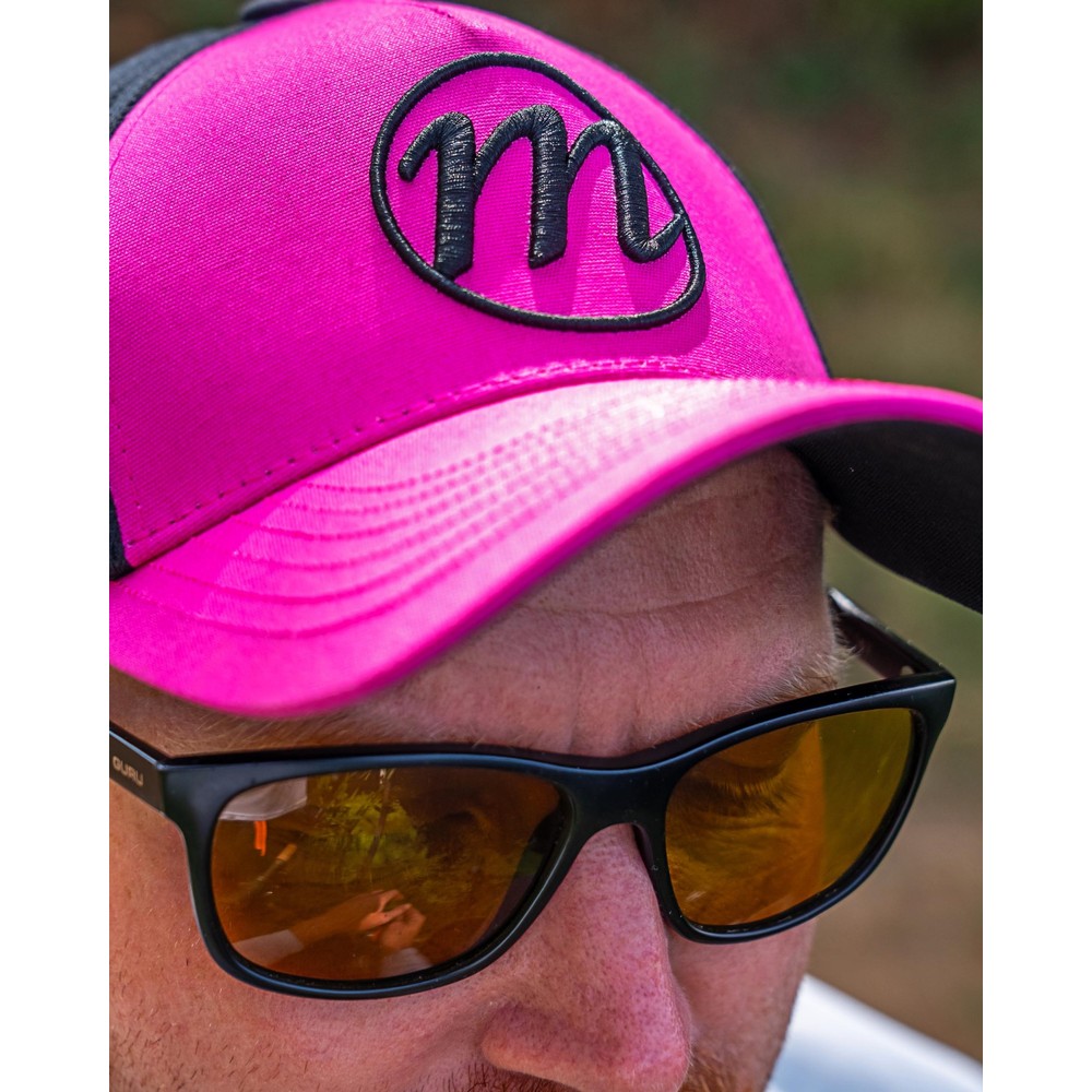 Mainline Baits Pink 3D Cap