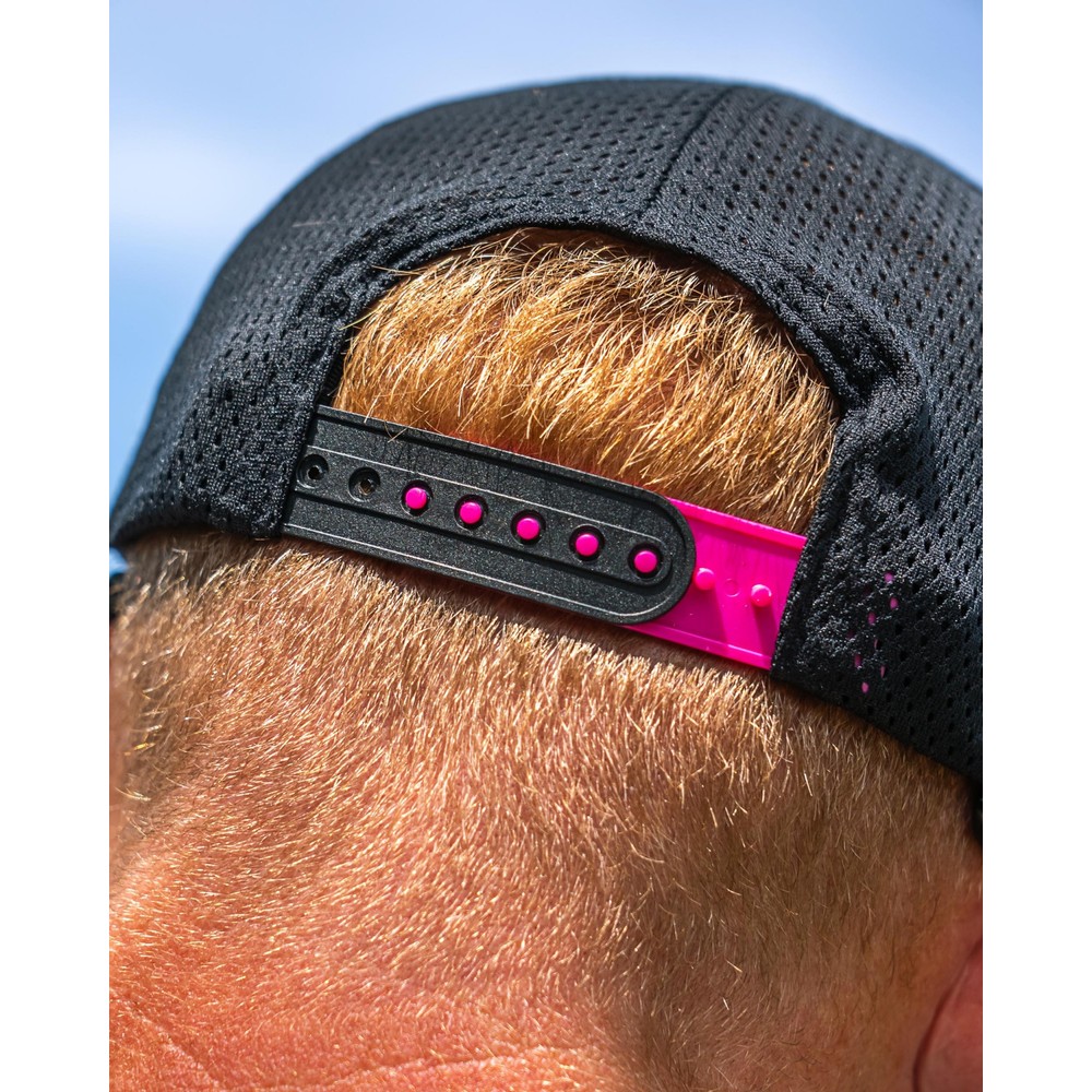 Mainline Baits Pink 3D Cap