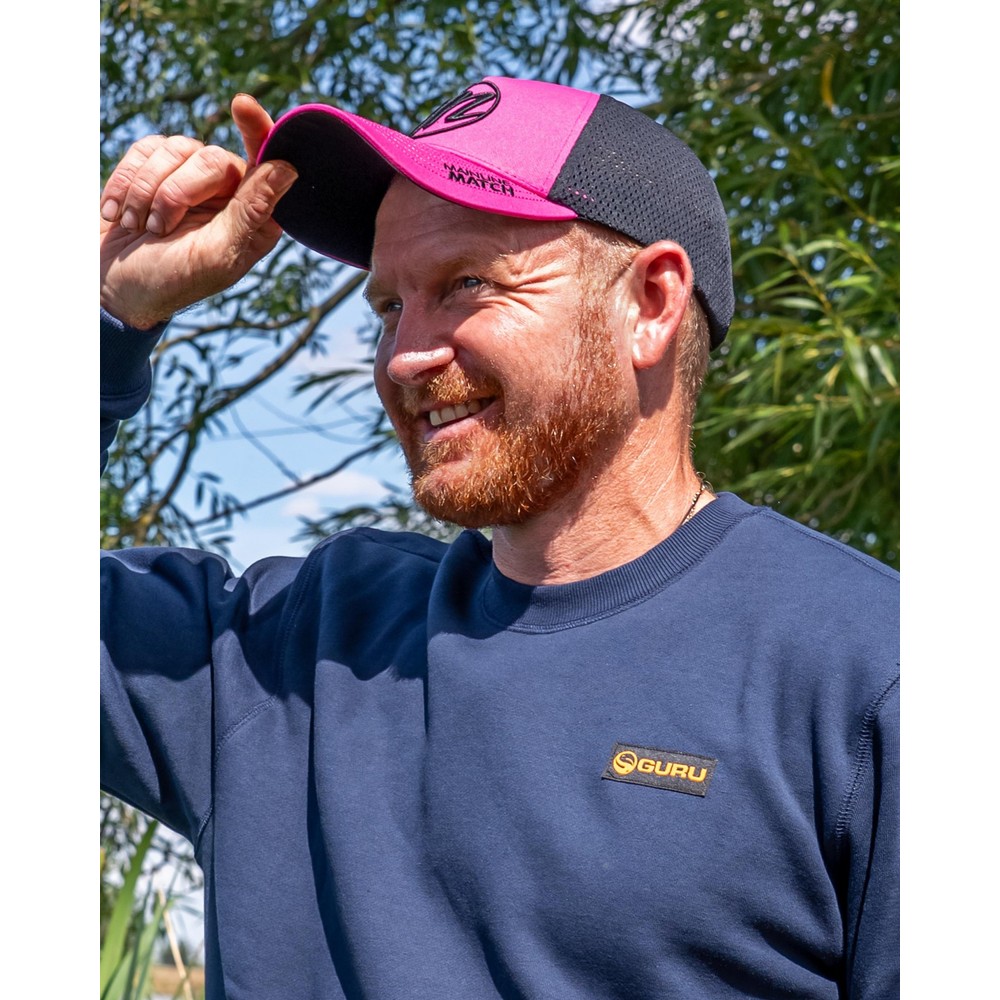 Mainline Baits Pink 3D Cap