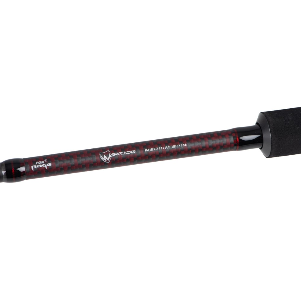 Fox Rage Warrior Medium Spin Rod - 7' 8
