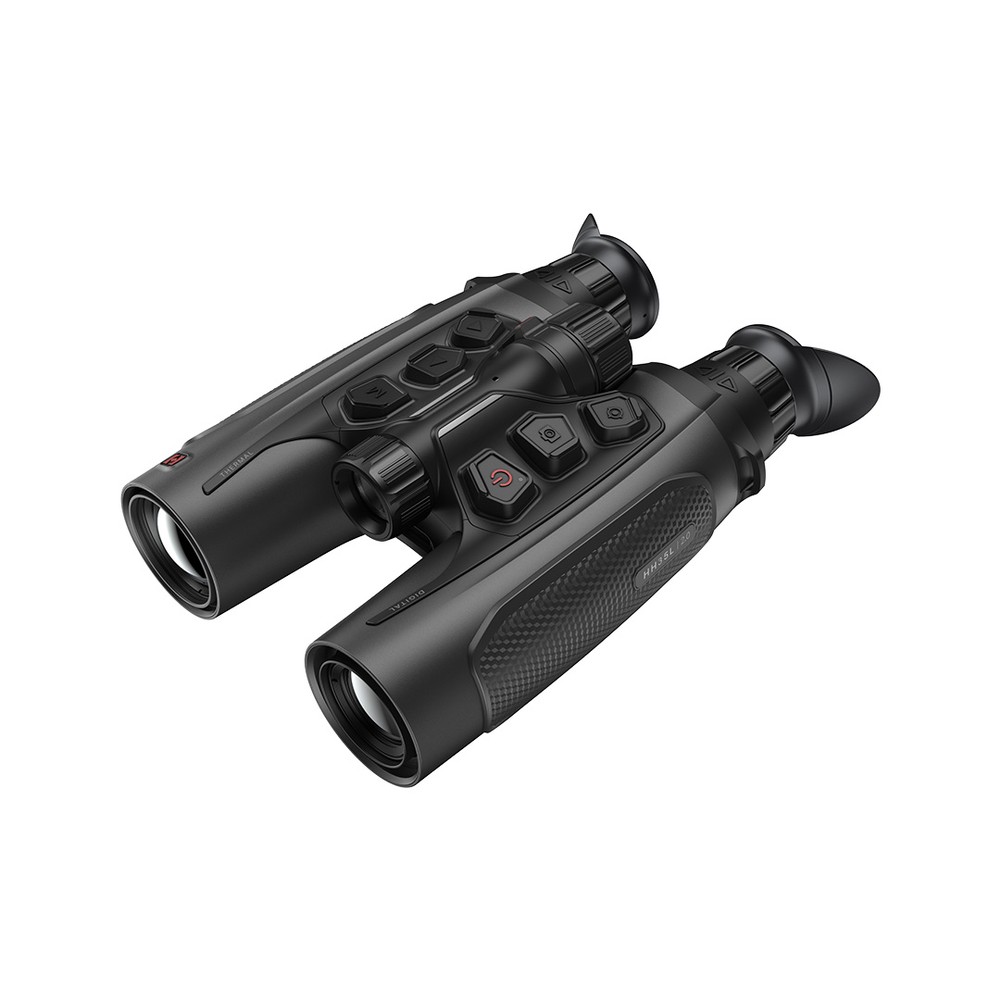 HIKMICRO Habrok 4K HH35L Thermal Binoculars Black