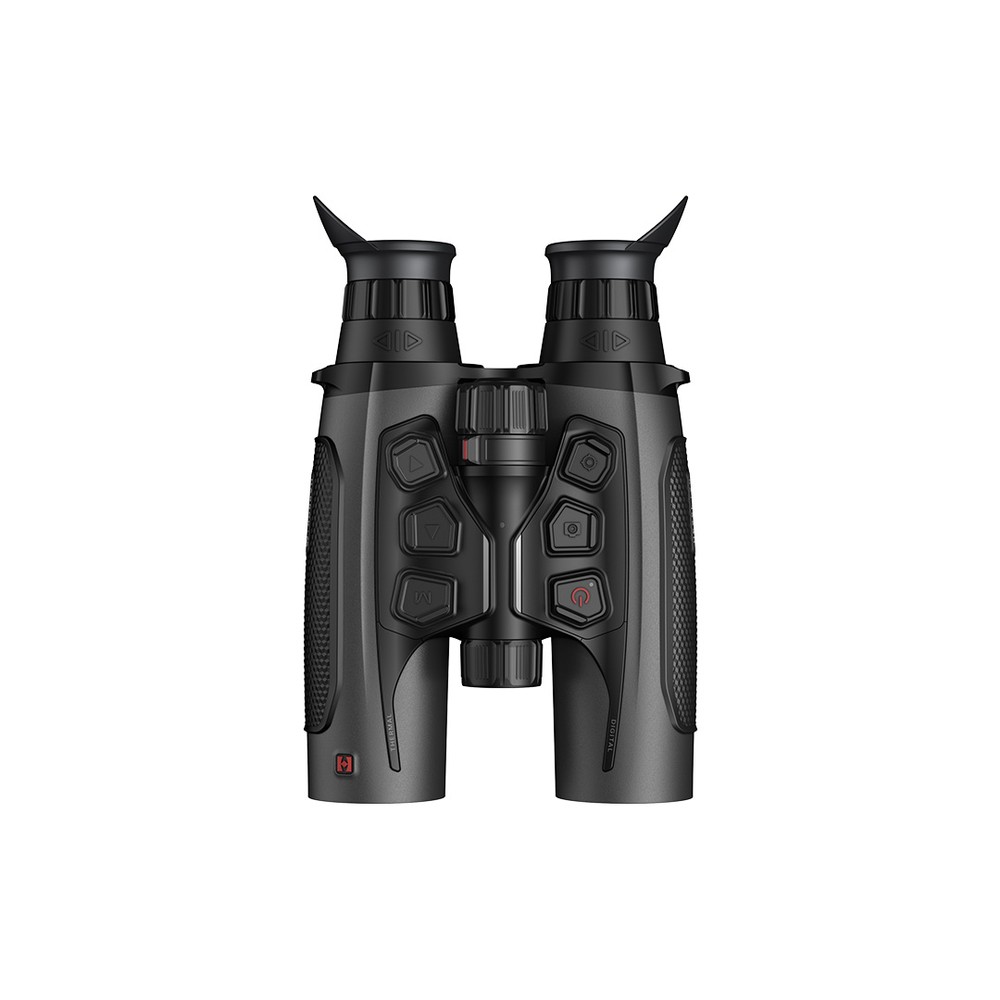 HIKMICRO Habrok 4K HH35L Thermal Binoculars Black