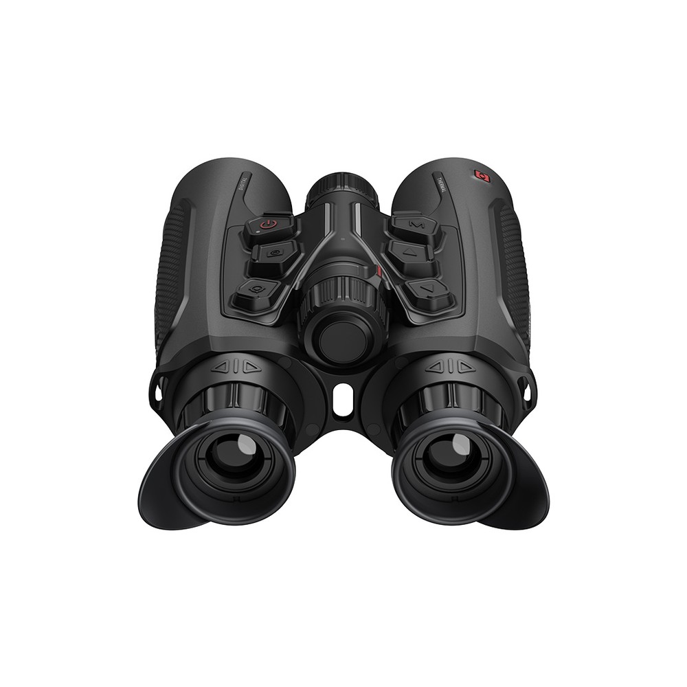HIKMICRO Habrok 4K HH35L Thermal Binoculars Black