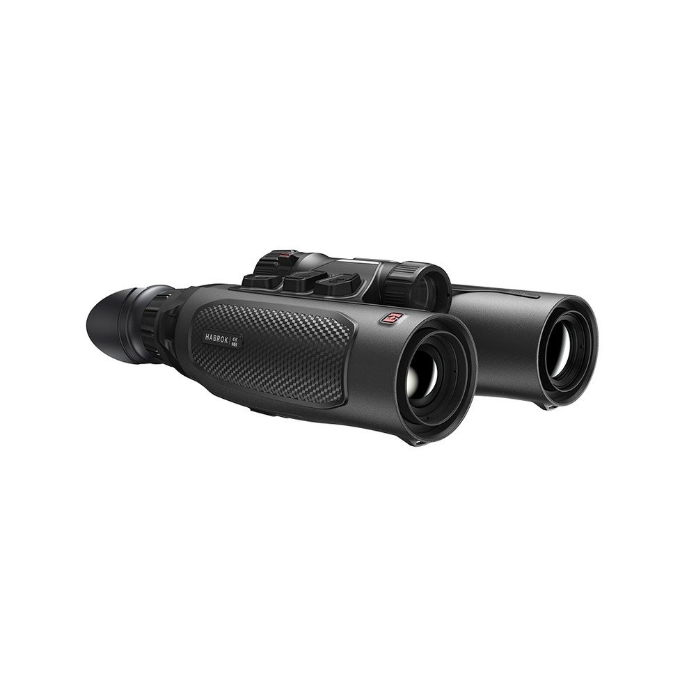 HIKMICRO Habrok 4K HH35L Thermal Binoculars Black