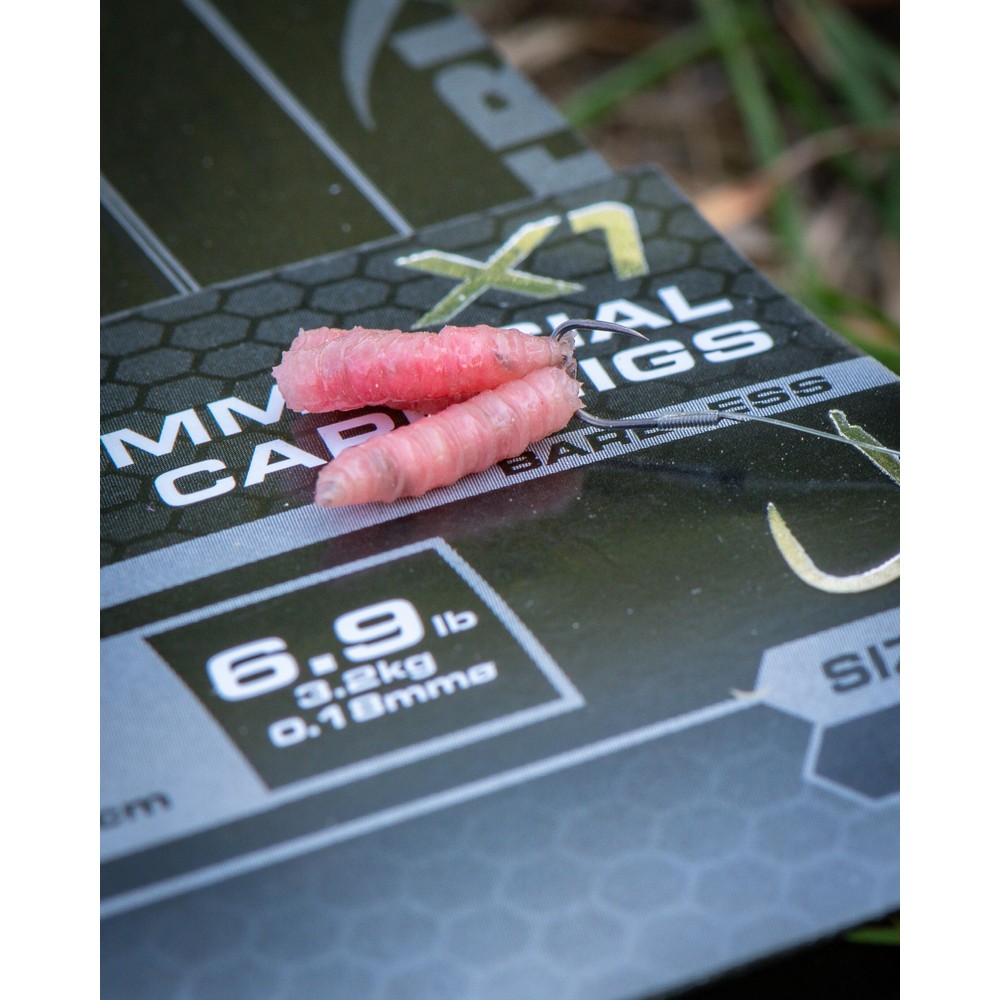Matrix X1 Commercial Carp - 15cm Transparent