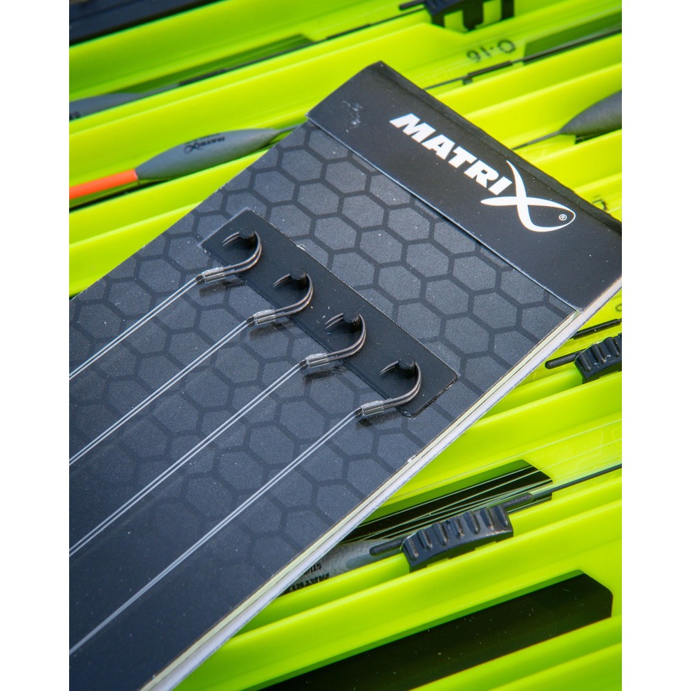 Matrix X1 Commercial Carp - 15cm Transparent