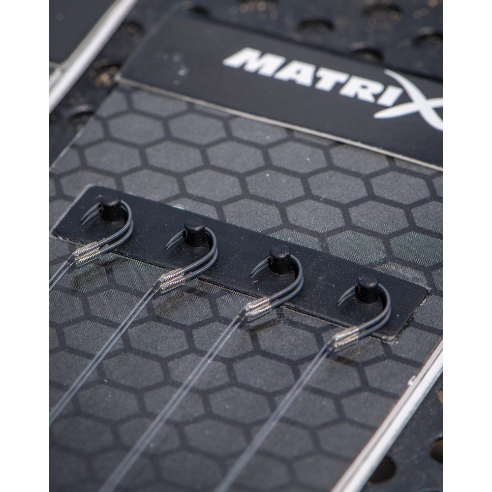 Matrix X1 Commercial Carp - 15cm Transparent