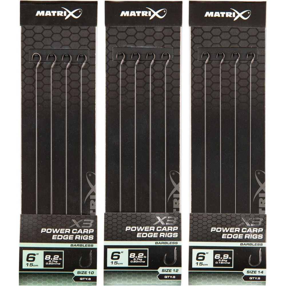 Matrix X3 Power Carp Edge 15cm
