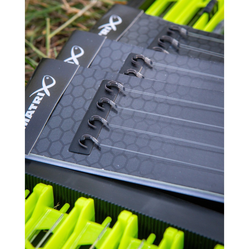 Matrix X3 Power Carp Edge 15cm Transparent