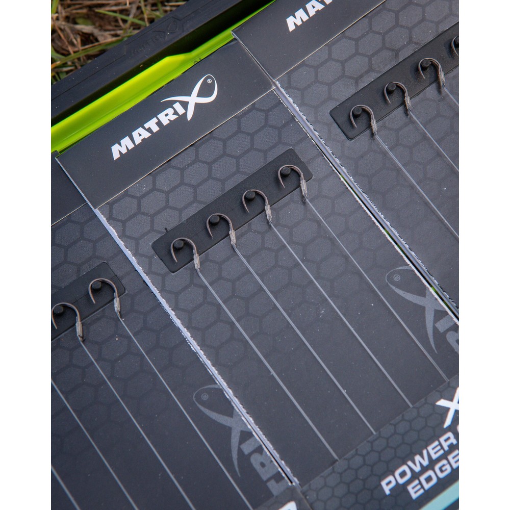 Matrix X3 Power Carp Edge 15cm Transparent