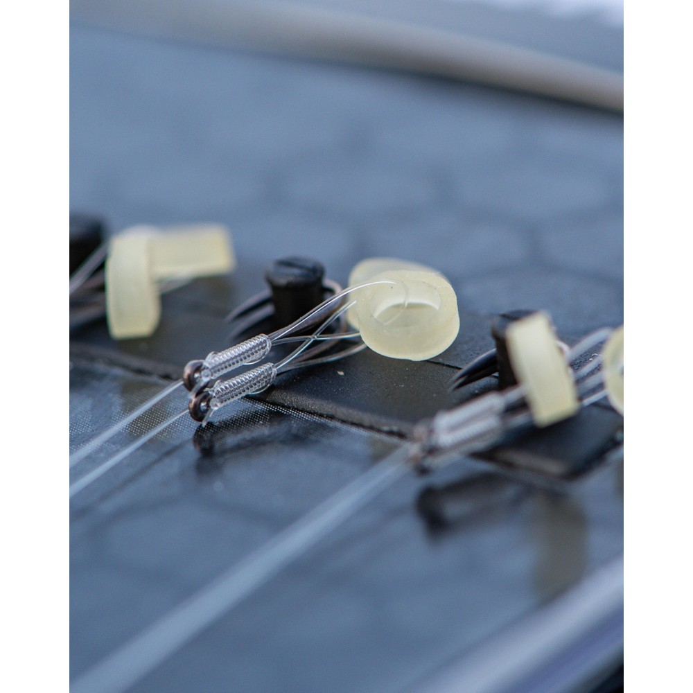 Matrix X5 F1 Pellet Rigger 15cm Band Transparent