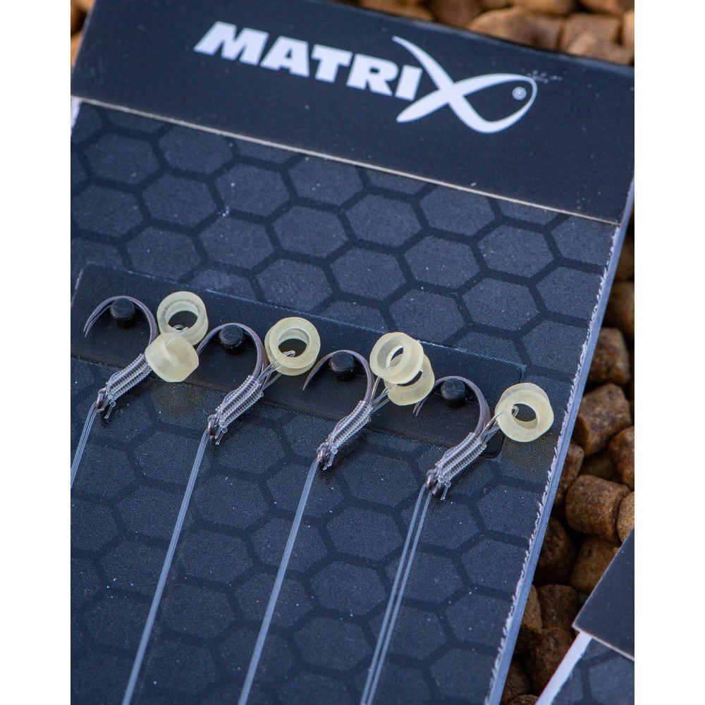 Matrix X7 Carp Method 10cm Band Transparent