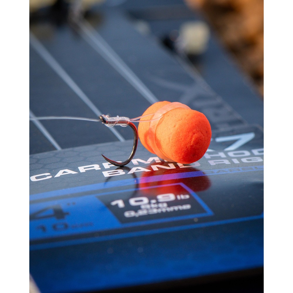 Matrix X7 Carp Method 10cm Band Transparent