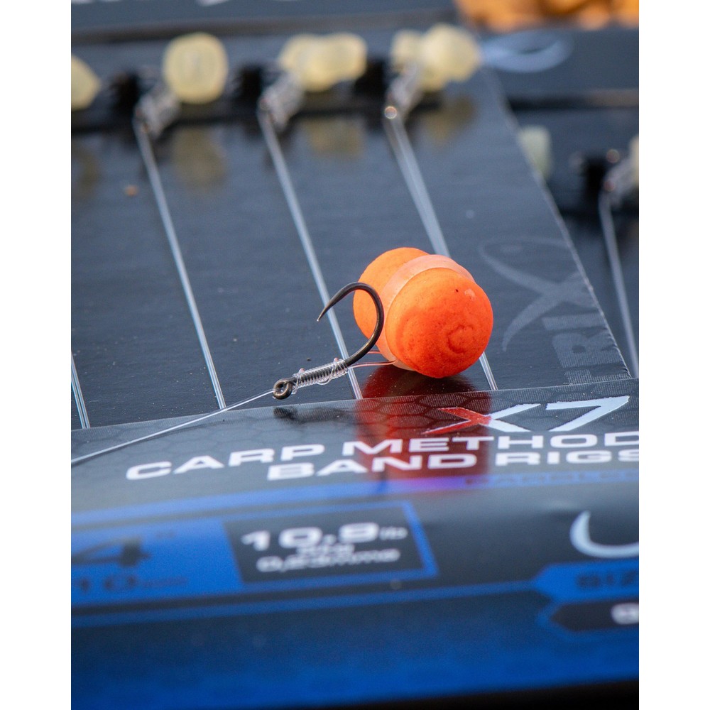 Matrix X7 Carp Method 10cm Band Transparent