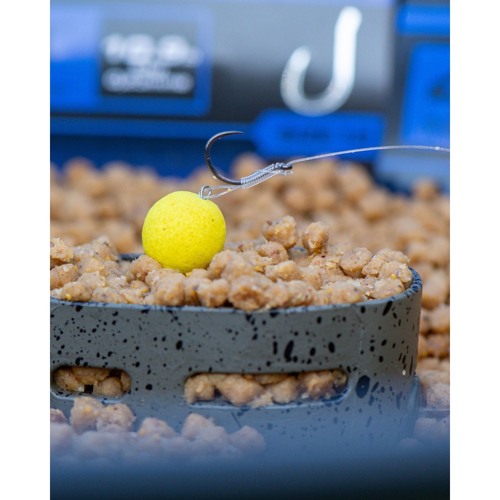 Matrix X7 Carp Method 10cm Boilie Pin Transparent