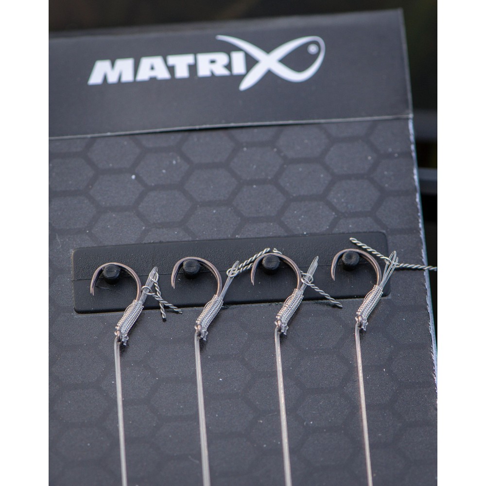 Matrix X7 Carp Method 10cm Boilie Pin Transparent