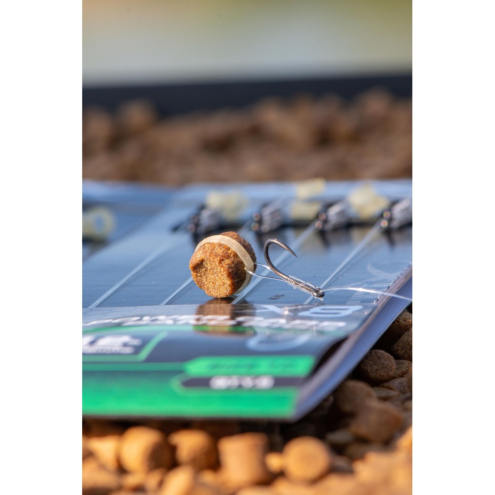 Matrix X8 X-Power Carp 10cm Band Transparent