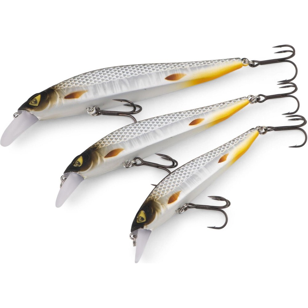 Fox Rage Slick Twitch Lure Alpine Minnow