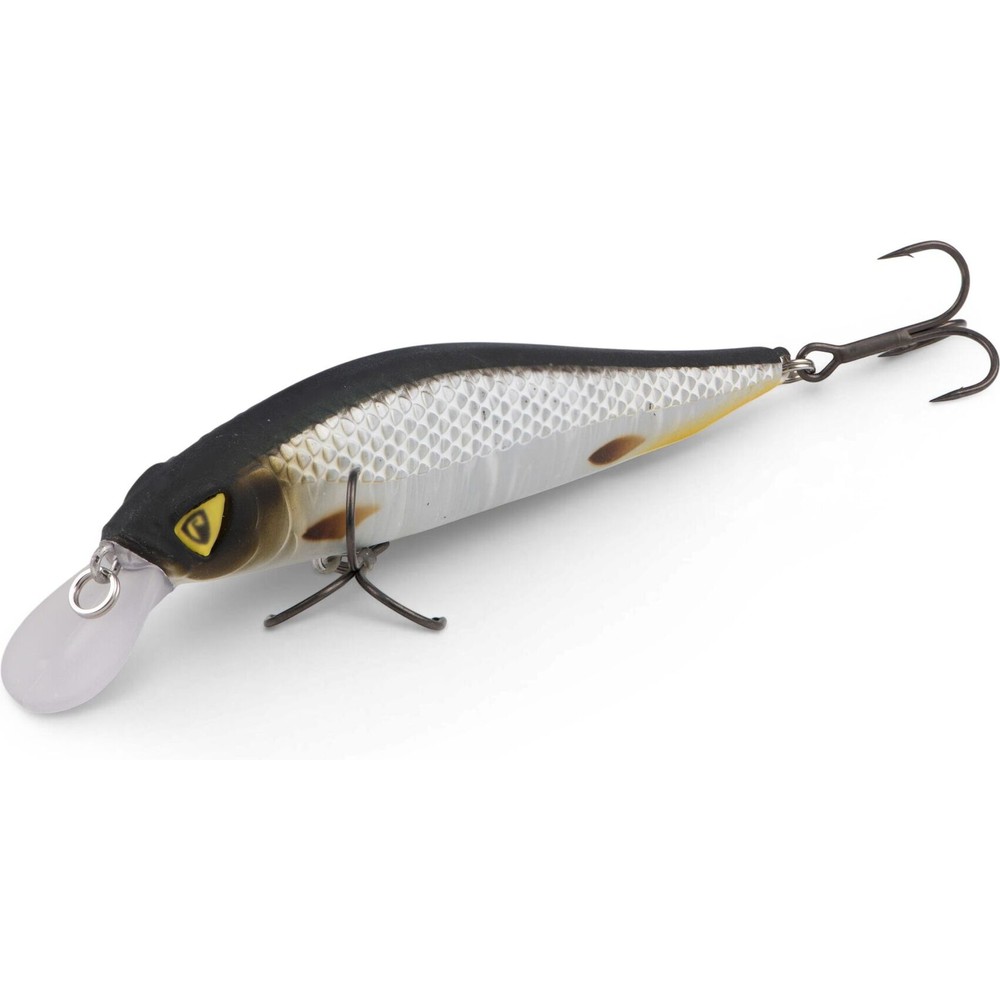 Fox Rage Slick Twitch Lure Alpine Minnow