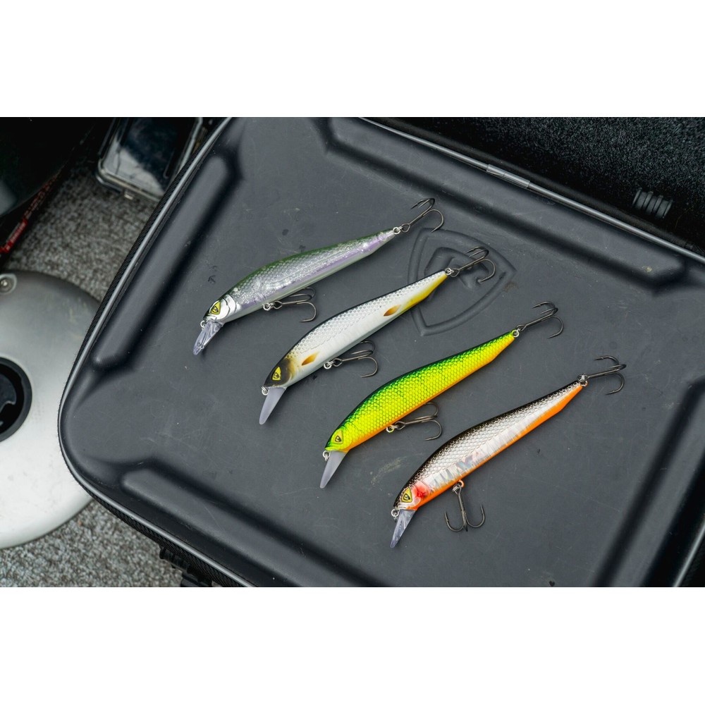 Fox Rage Slick Twitch Lure Alpine Minnow