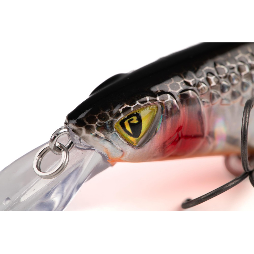 Fox Rage Slick Twitch Lure Hot Roach