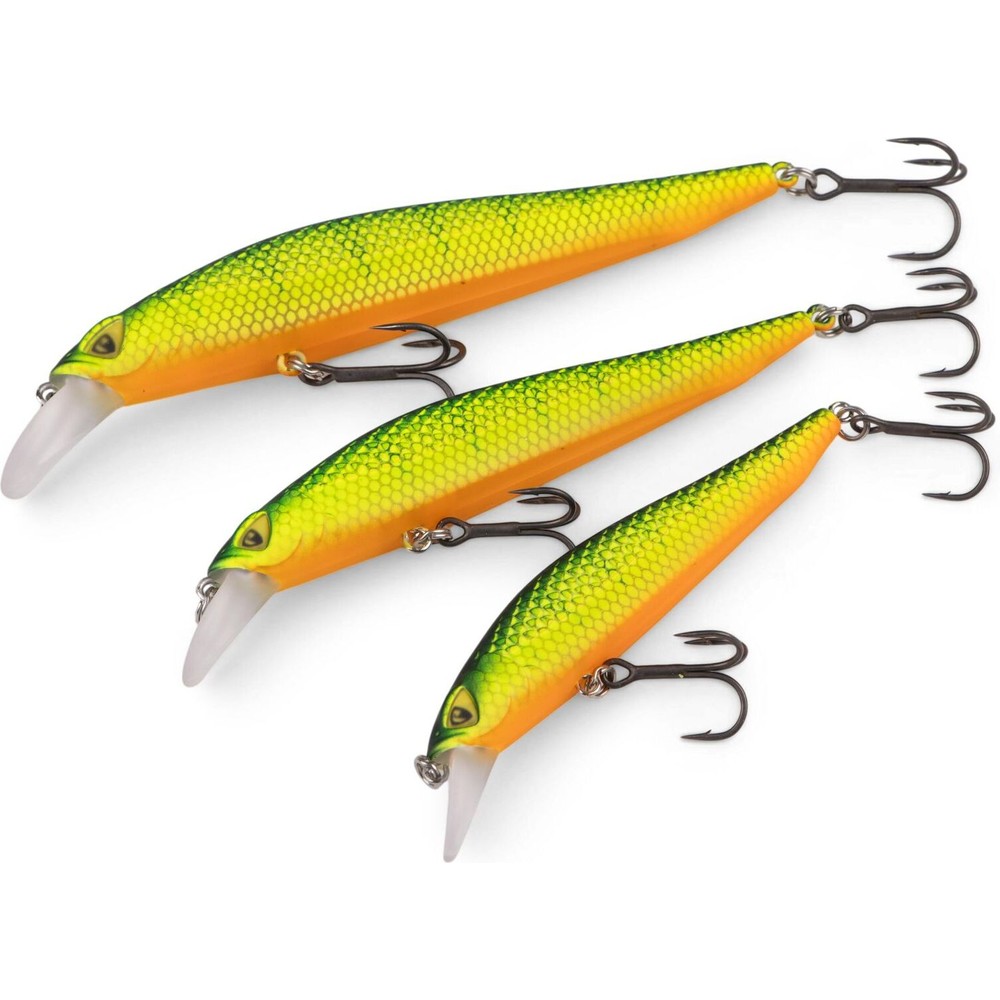 Fox Rage Slick Twitch Lure Natural Perch
