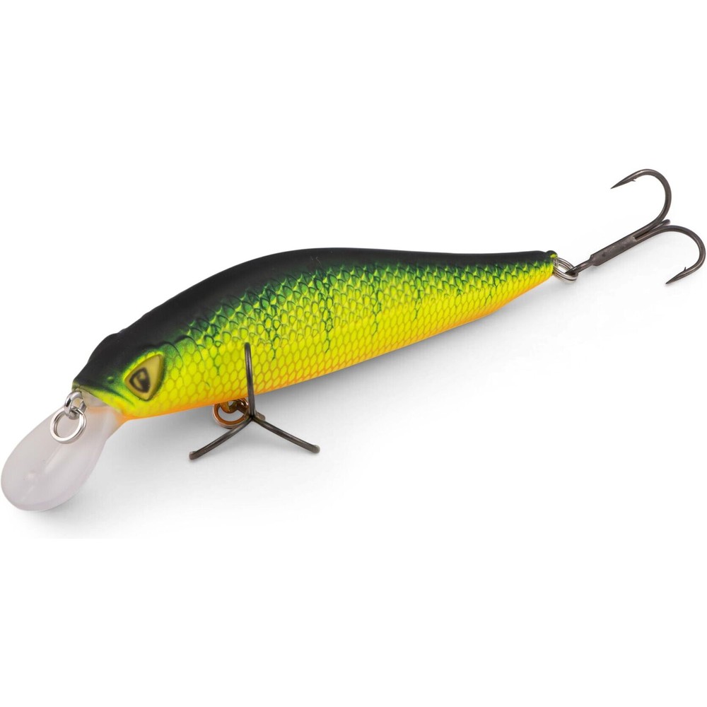 Fox Rage Slick Twitch Lure Natural Perch