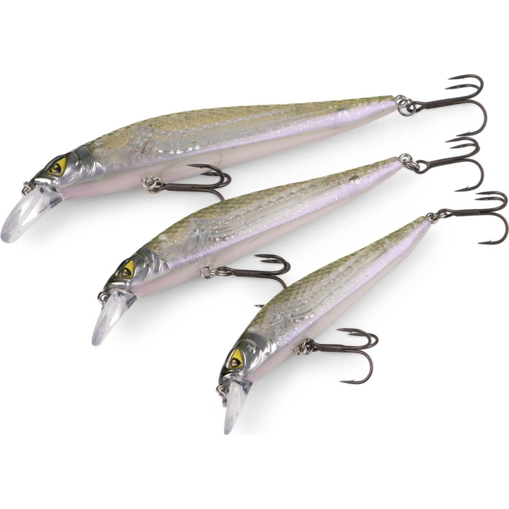 Fox Rage Slick Twitch Lure Wakasagi
