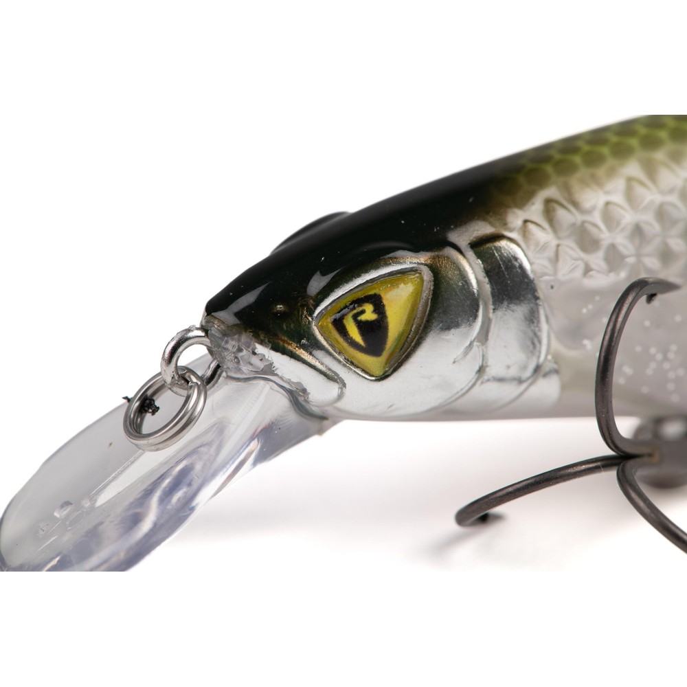 Fox Rage Slick Twitch Lure Wakasagi