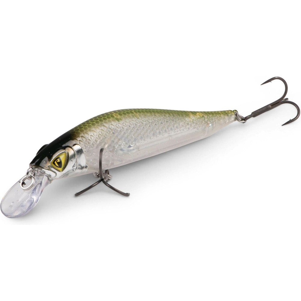 Fox Rage Slick Twitch Lure Wakasagi