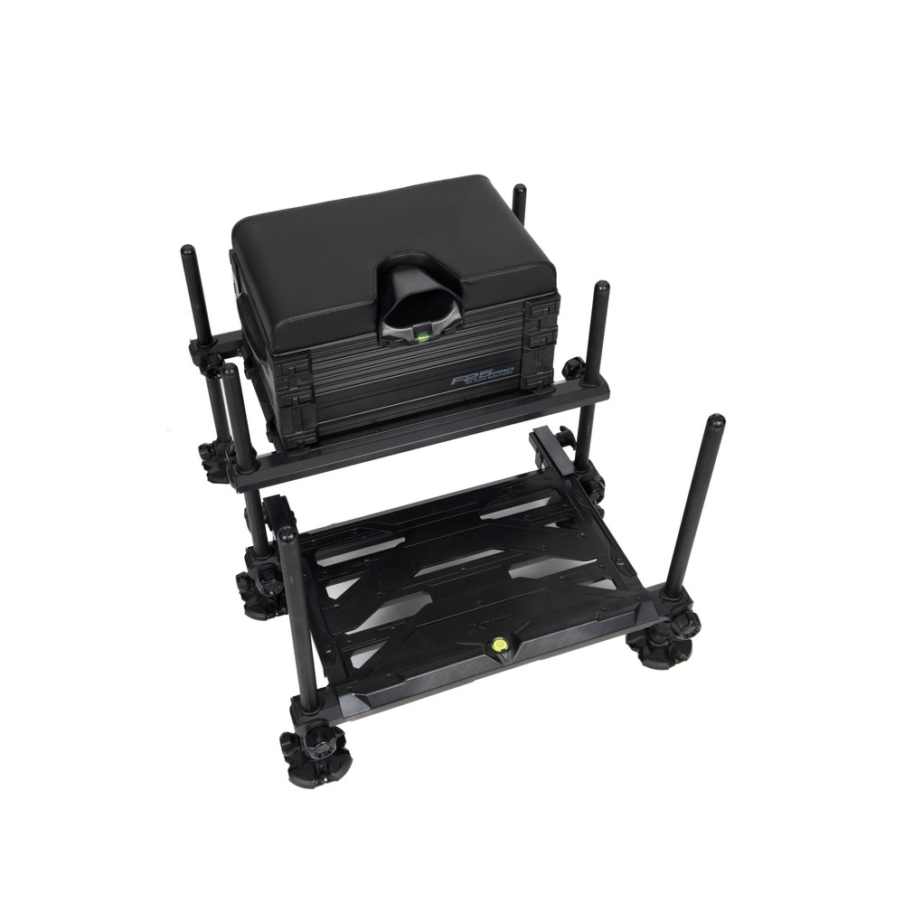 Matrix F25 Pro Seatbox Black Edition Black