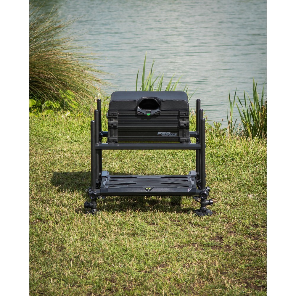 Matrix F25 Pro Seatbox Black Edition Black