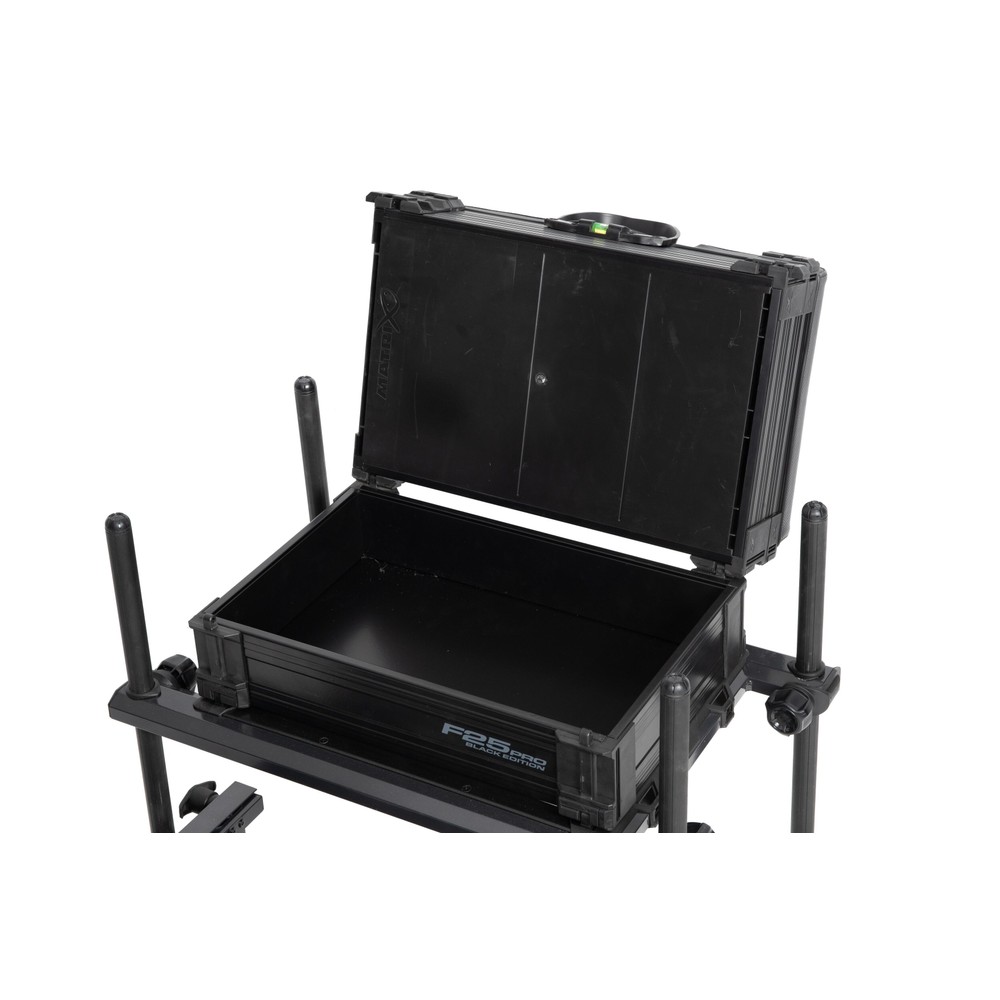 Matrix F25 Pro Seatbox Black Edition Black