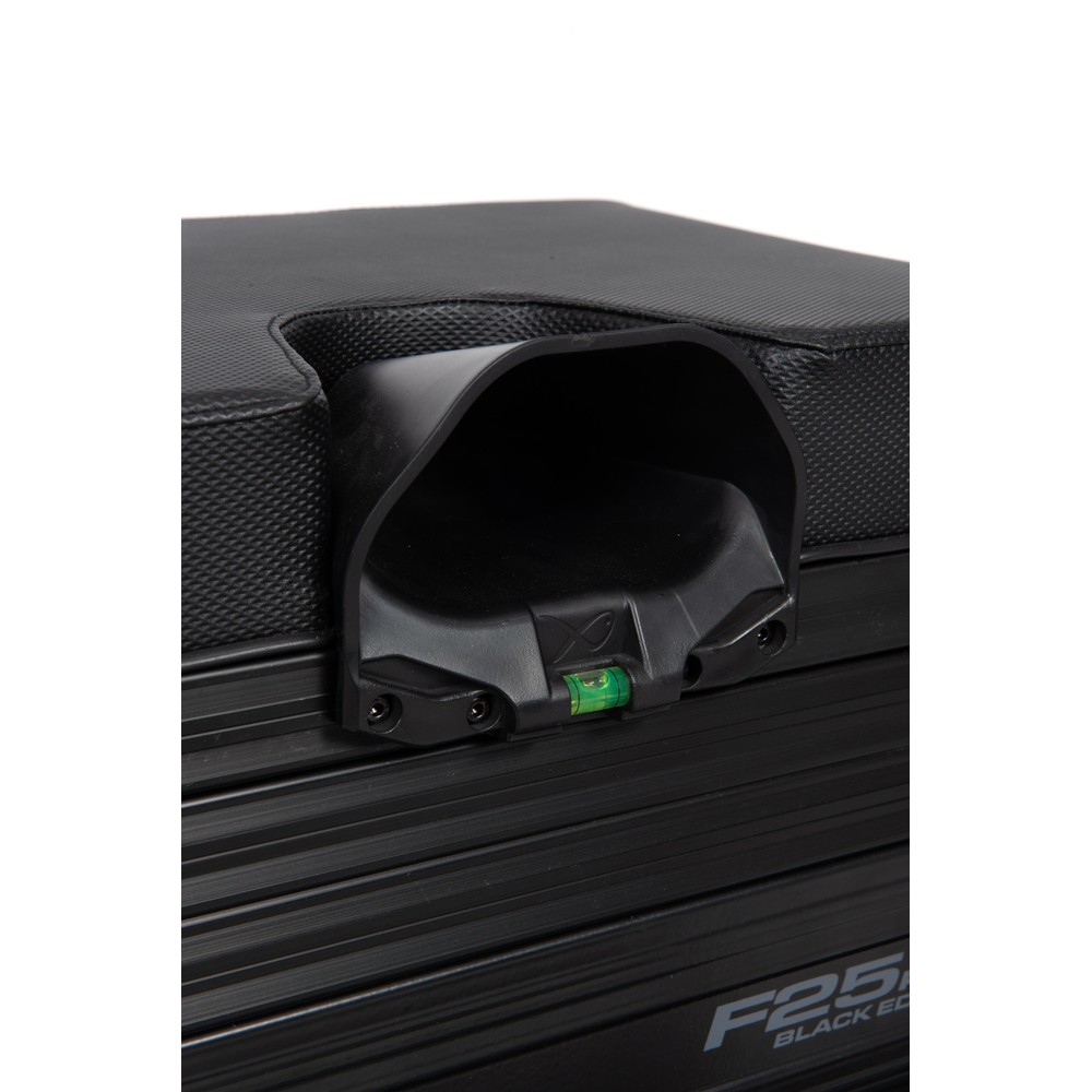 Matrix F25 Pro Seatbox Black Edition Black