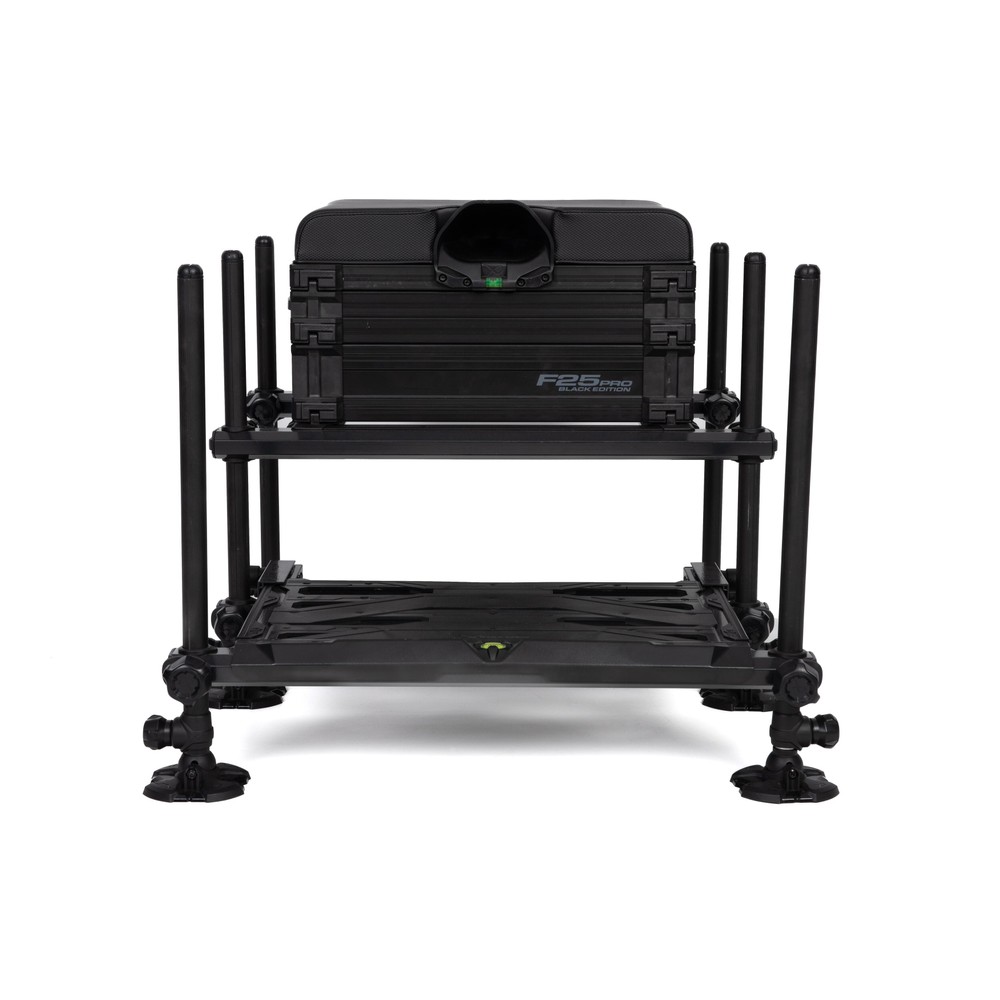 Matrix F25 Pro Seatbox Black Edition Black