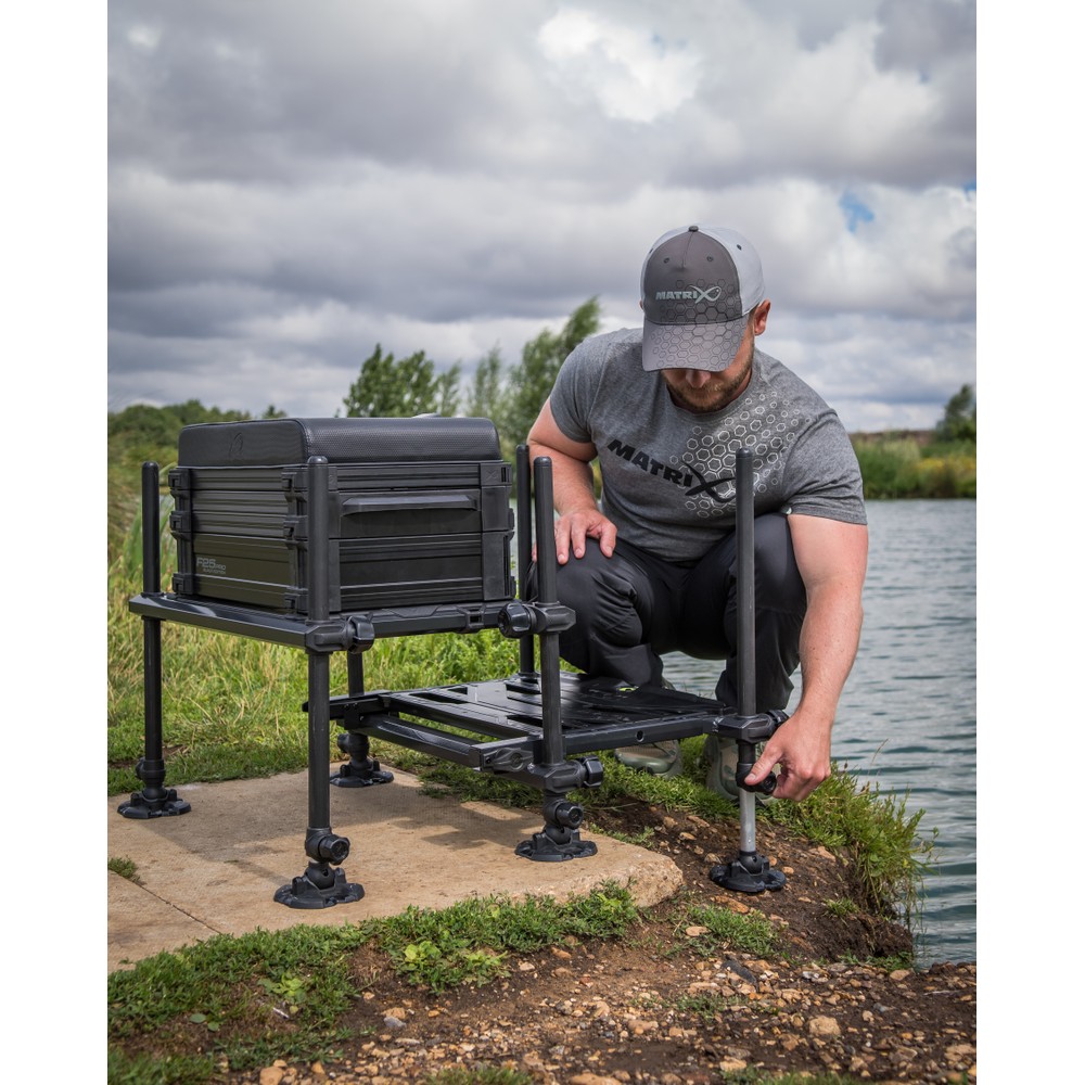 Matrix F25 Pro Seatbox Black Edition Black