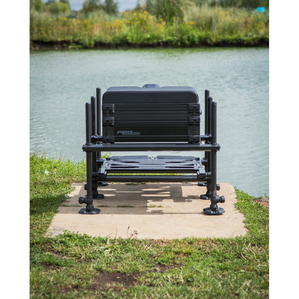 Matrix F25 Pro Seatbox Black Edition Black
