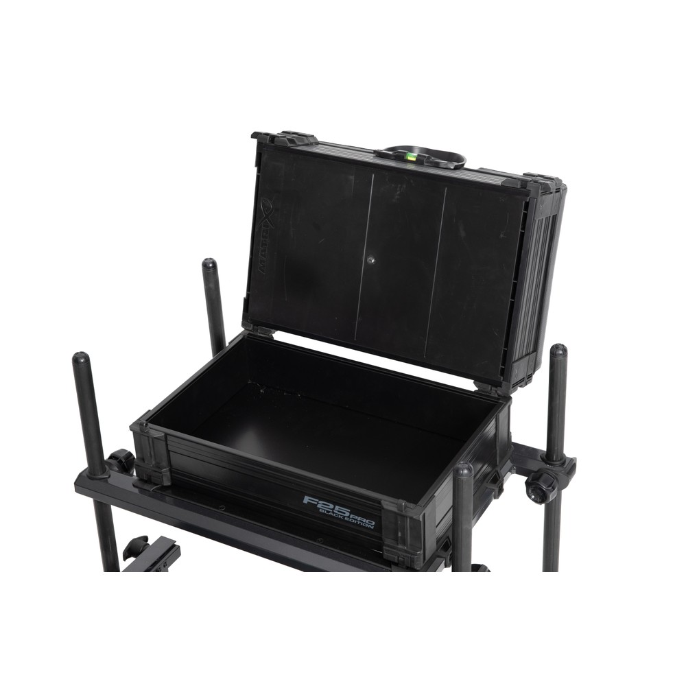 Matrix F25 Pro Seatbox Black Edition Black
