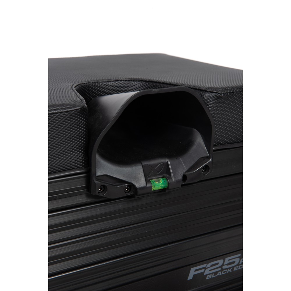 Matrix F25 Pro Seatbox Black Edition Black