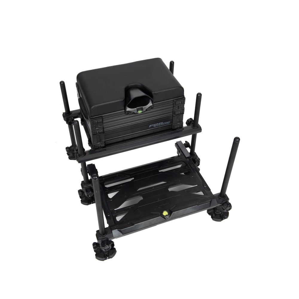 Matrix F25 Pro Seatbox Black Edition Black