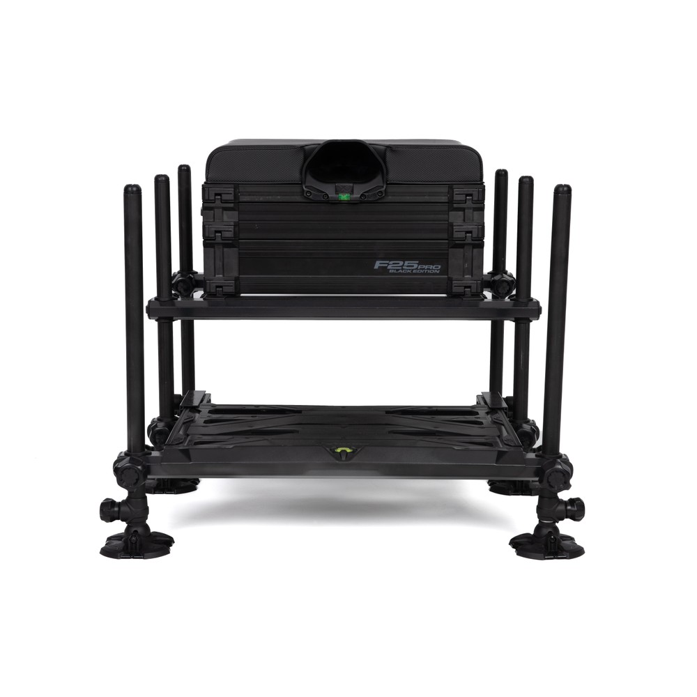 Matrix F25 Pro Seatbox Black Edition Black