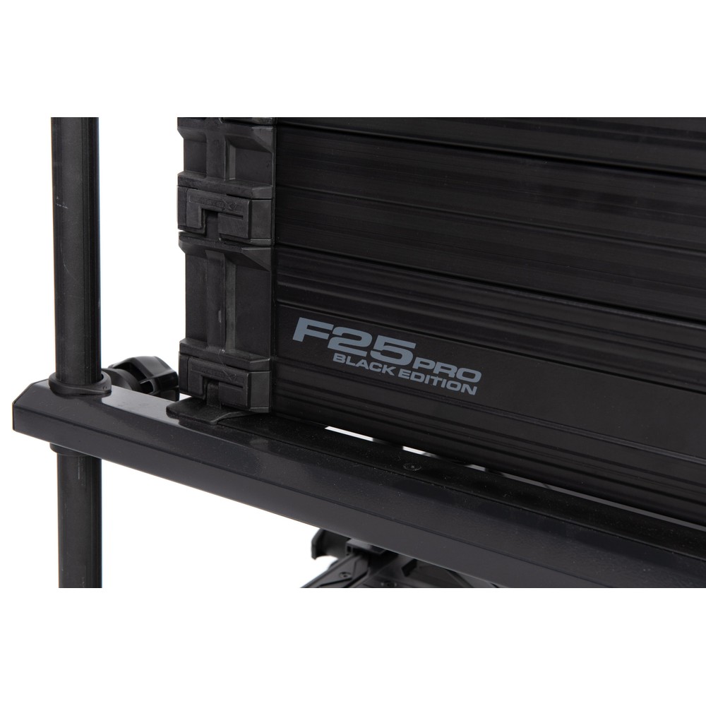 Matrix F25 Pro Seatbox Black Edition Black