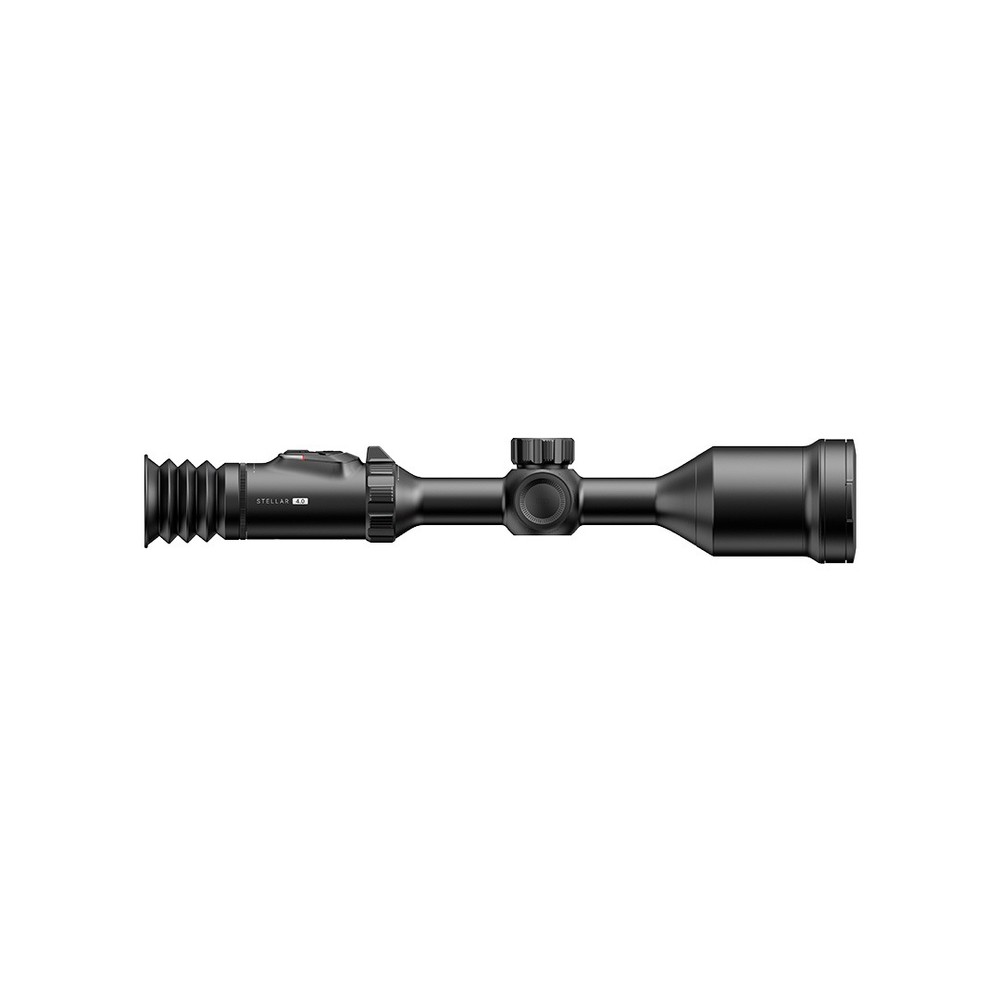 HIKMICRO Stellar 4.0 SQ75L LRF Thermal Scope Black