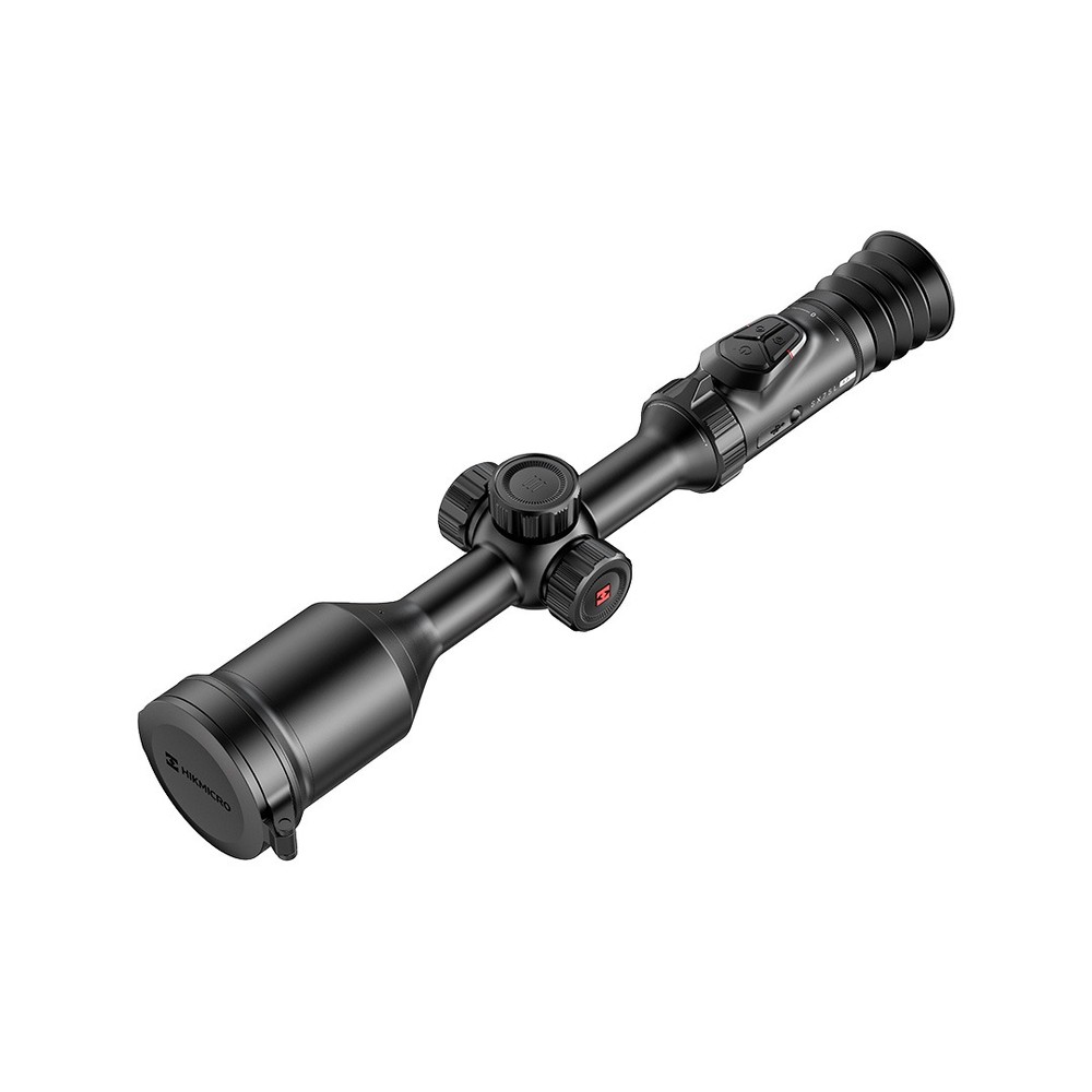 HIKMICRO Stellar 4.0 SQ75L LRF Thermal Scope Black