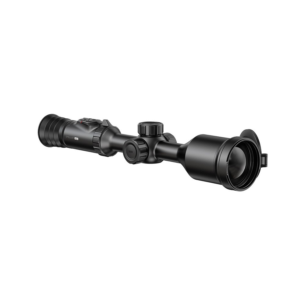 HIKMICRO Stellar 4.0 SQ75L LRF Thermal Scope Black